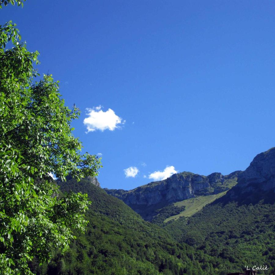 'L Calie Bed and Breakfast Valdieri Εξωτερικό φωτογραφία