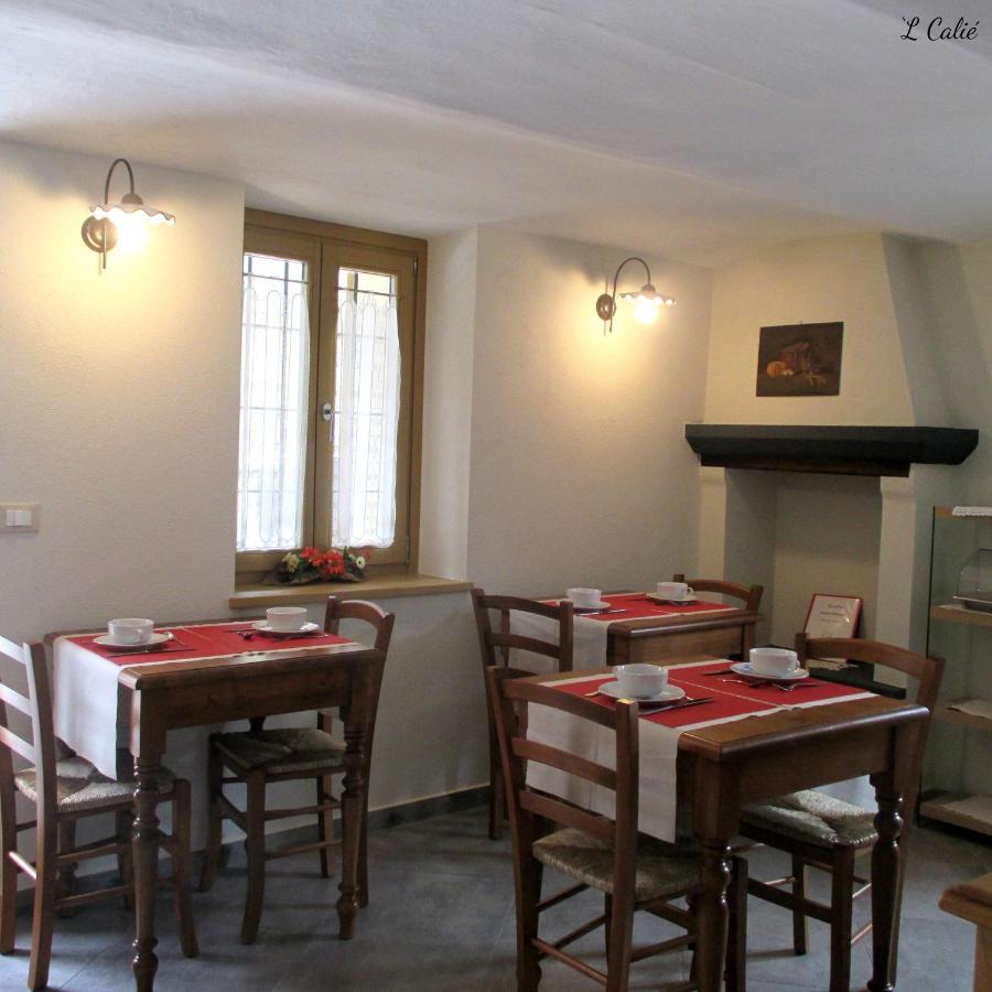 'L Calie Bed and Breakfast Valdieri Εξωτερικό φωτογραφία