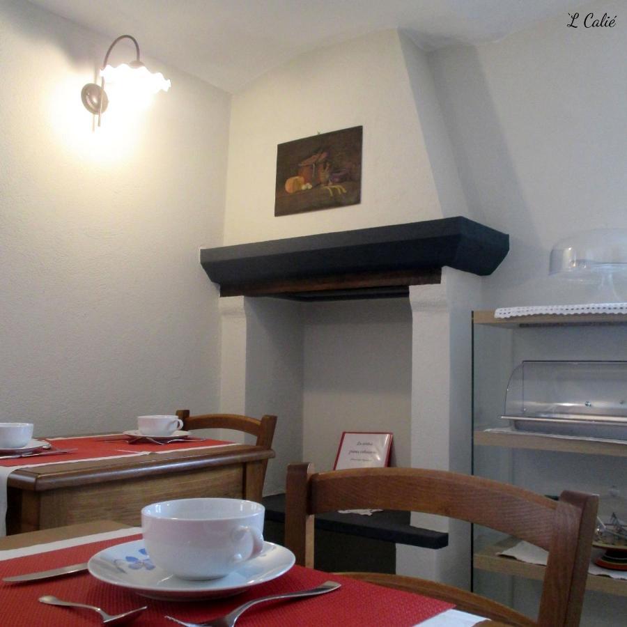 'L Calie Bed and Breakfast Valdieri Εξωτερικό φωτογραφία