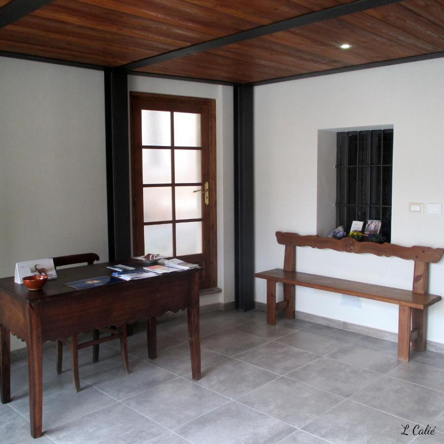'L Calie Bed and Breakfast Valdieri Εξωτερικό φωτογραφία