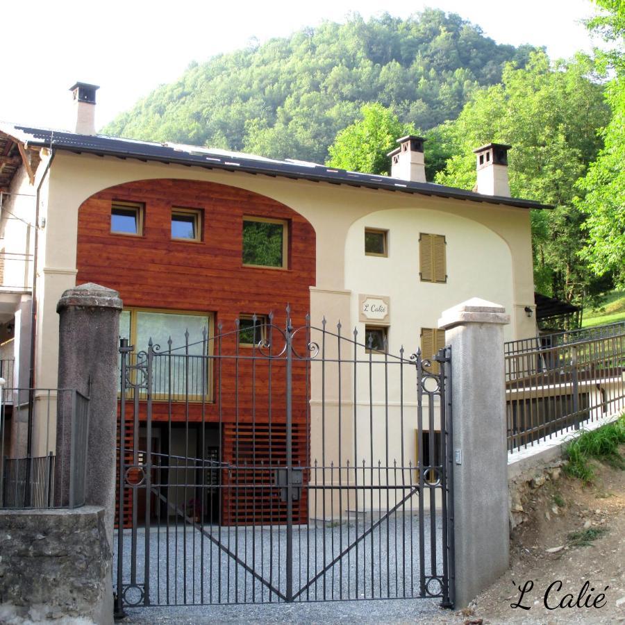 'L Calie Bed and Breakfast Valdieri Εξωτερικό φωτογραφία