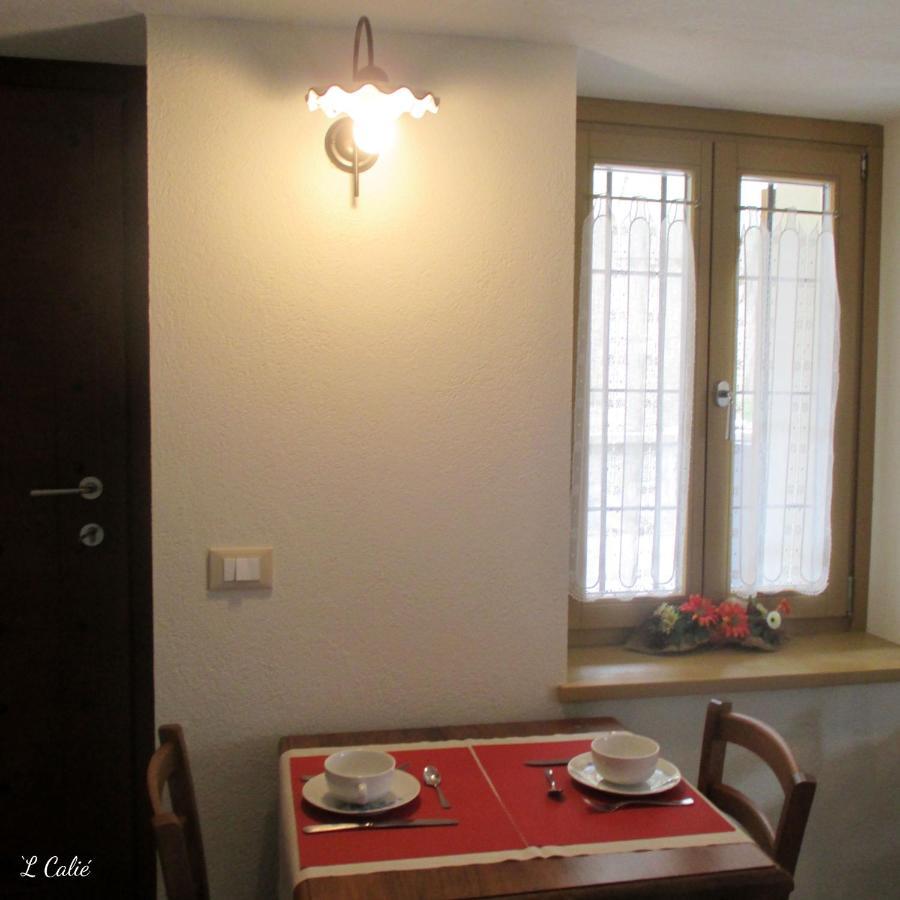 'L Calie Bed and Breakfast Valdieri Εξωτερικό φωτογραφία