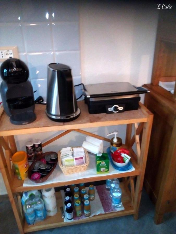 'L Calie Bed and Breakfast Valdieri Εξωτερικό φωτογραφία