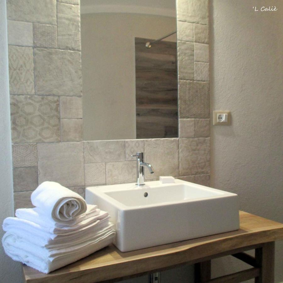 'L Calie Bed and Breakfast Valdieri Εξωτερικό φωτογραφία