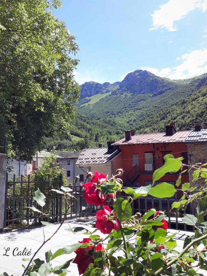 'L Calie Bed and Breakfast Valdieri Εξωτερικό φωτογραφία
