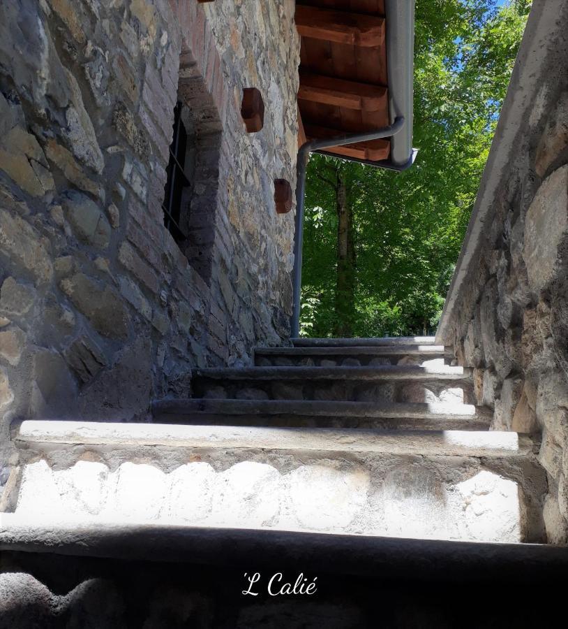'L Calie Bed and Breakfast Valdieri Εξωτερικό φωτογραφία