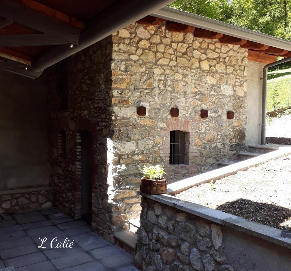 'L Calie Bed and Breakfast Valdieri Εξωτερικό φωτογραφία