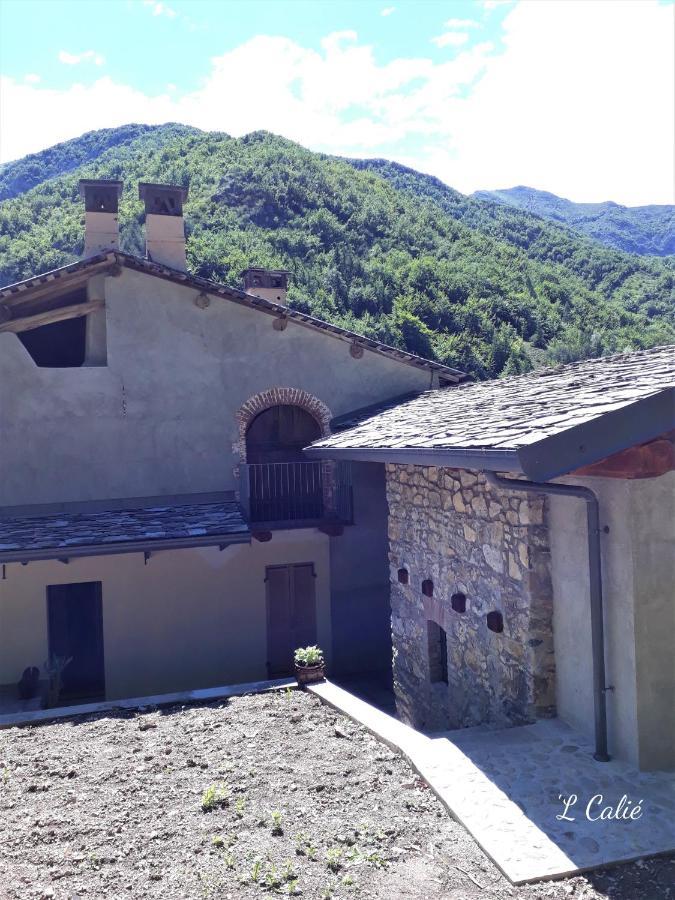 'L Calie Bed and Breakfast Valdieri Εξωτερικό φωτογραφία