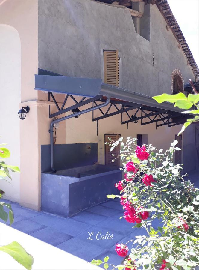 'L Calie Bed and Breakfast Valdieri Εξωτερικό φωτογραφία